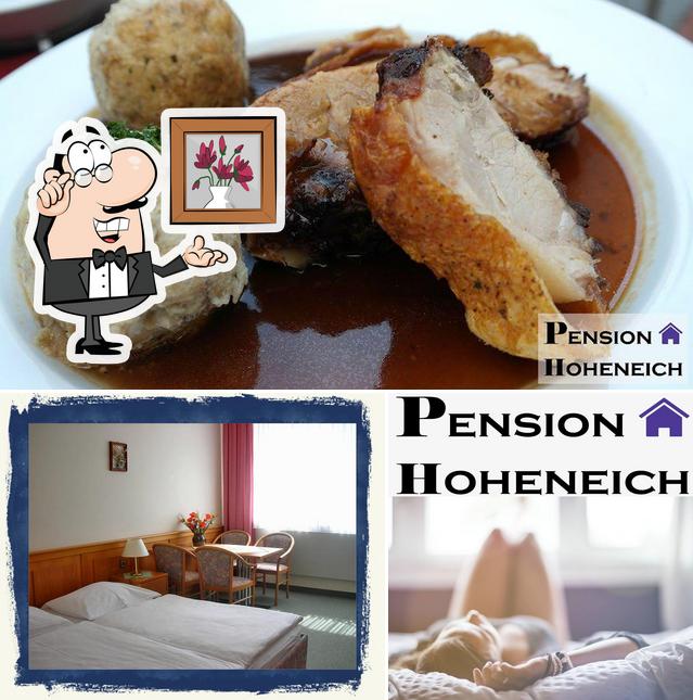 Pension Hoheneich