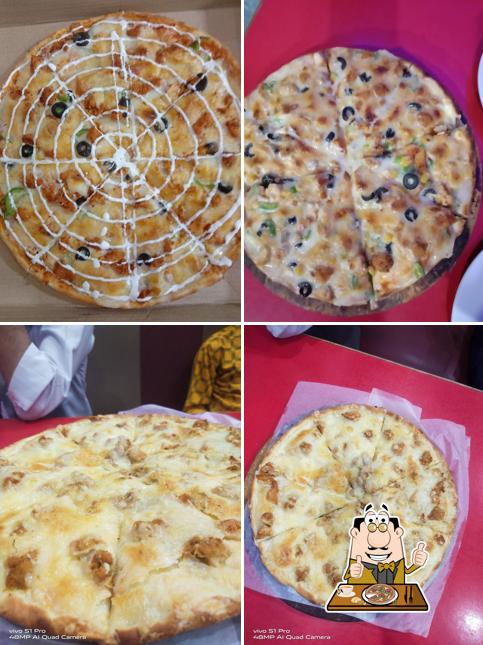 Pizza Home and Fast Food