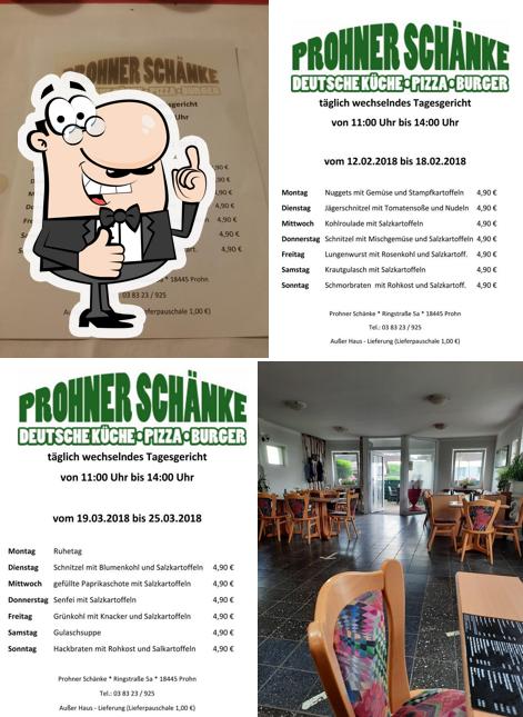 Prohner Schänke
