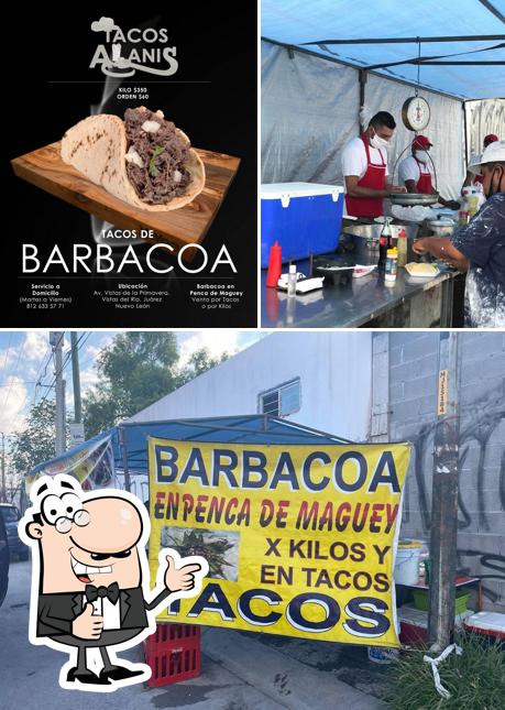 Tacos Alanis Juárez NL