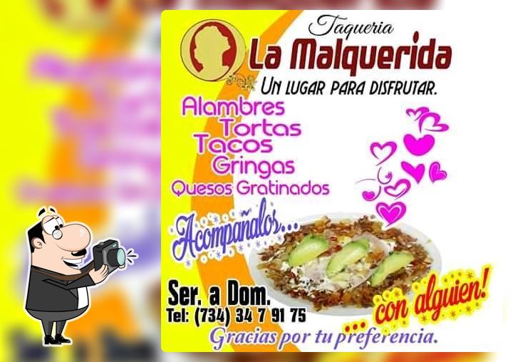 Taqueria la mal querida