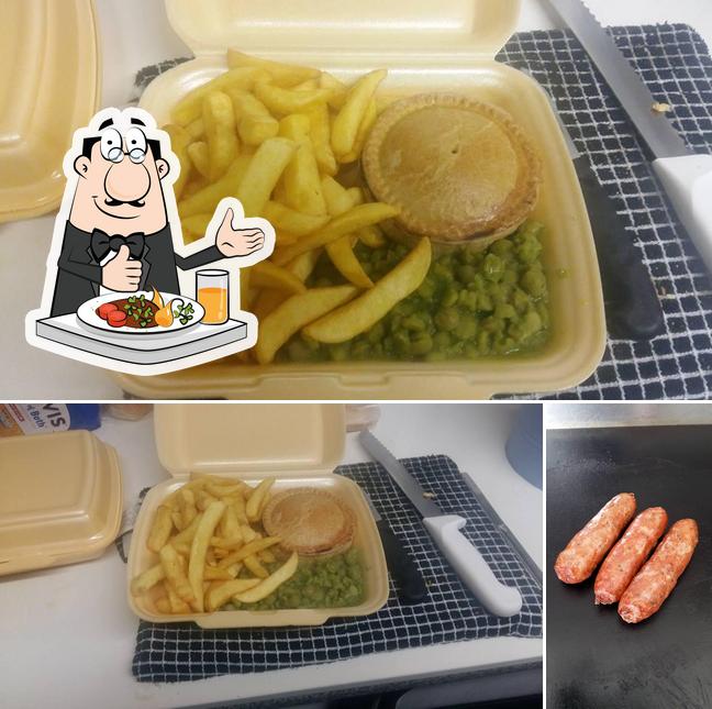 The Burger Van Lydd