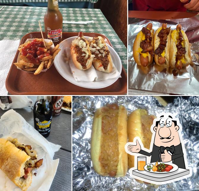 Tommy's Hot Dogs
