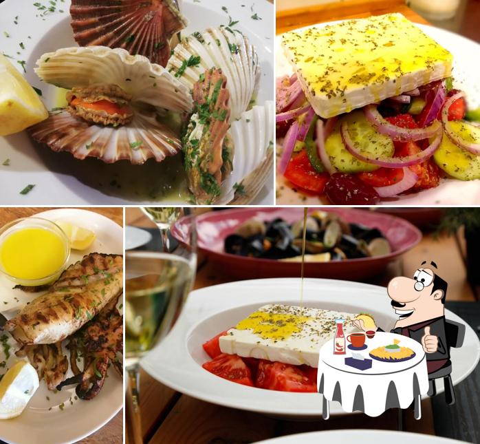 Restaurant Tsiropoulos