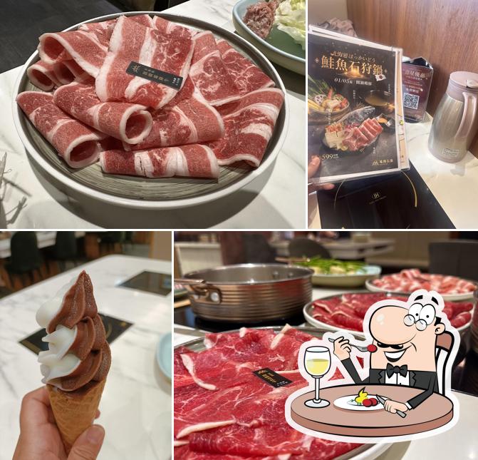 嗑肉石鍋-竹北莊敬店(二代店)