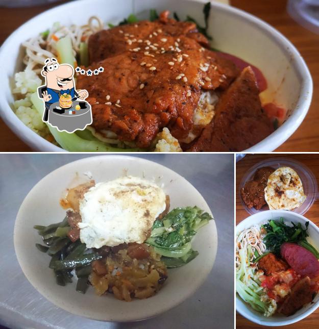 金品燒肉飯