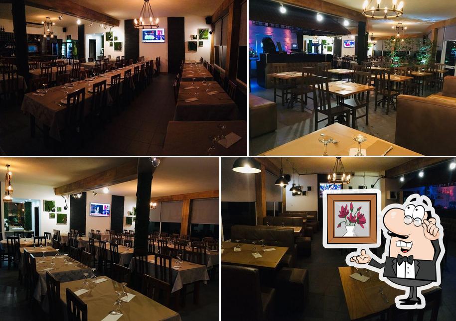 Restaurante Casa dos Rapazes