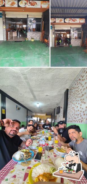 Restaurante los amigos