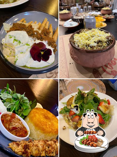 Soofi Restaurant Complex