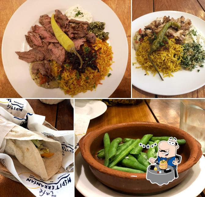 The Café Mediterranean
