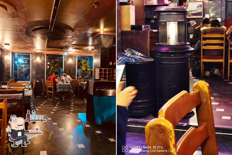 مطعم ديليس - Restaurant Delice