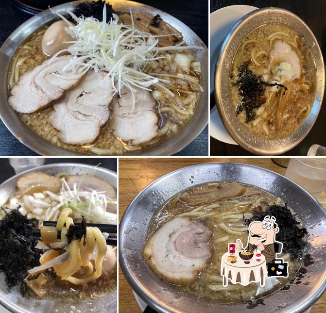 らーめん勝 燕店