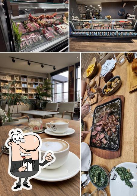 Boğa Steakhouse Koru