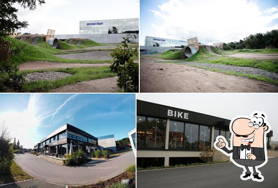 Bike-Cafe Messingschlager