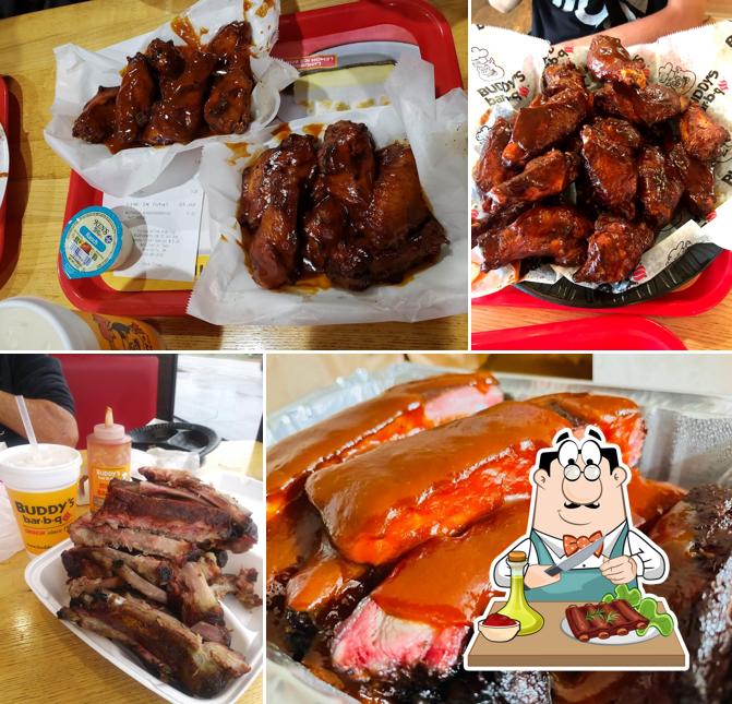 Buddy's Bar-B-Q