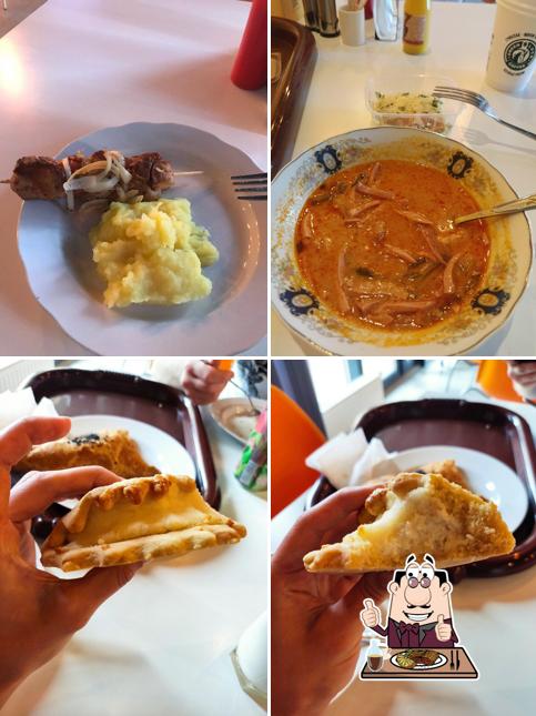 Домашняя кухня