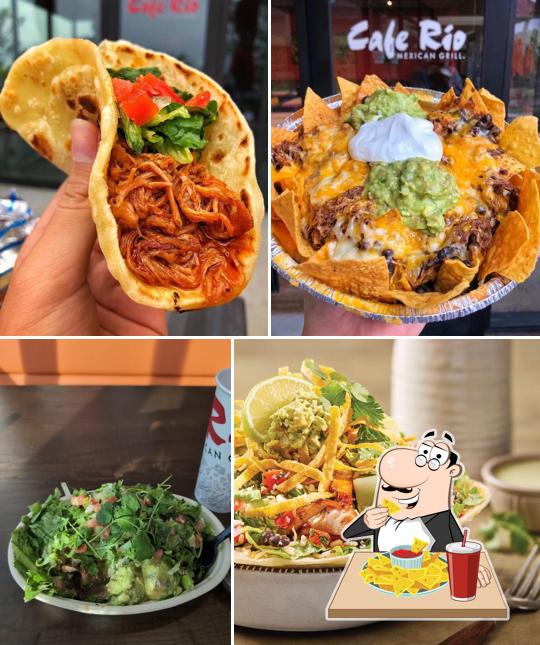 Cafe Rio Fresh Modern Mexican