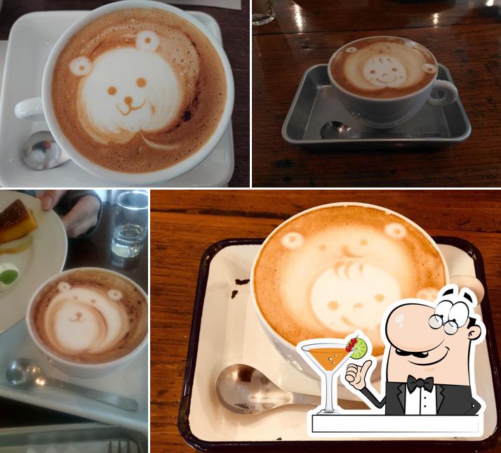 hikari no café 本店