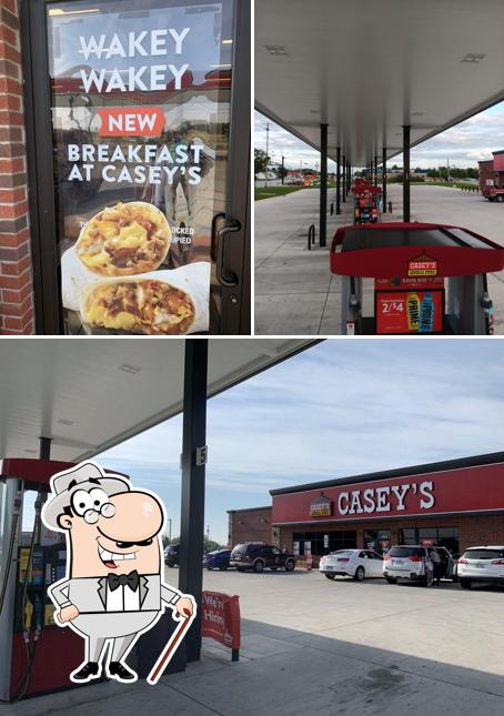 Casey's