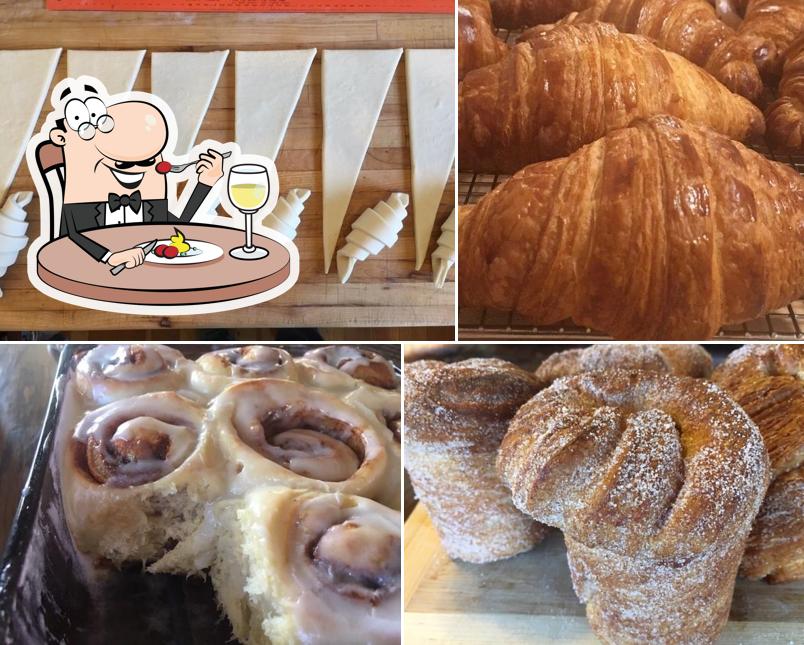 Cathy's Breads