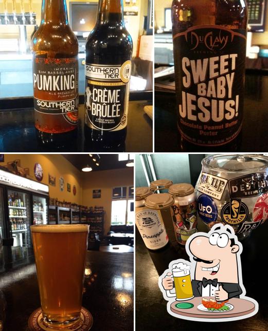 Crafty Beer Shop