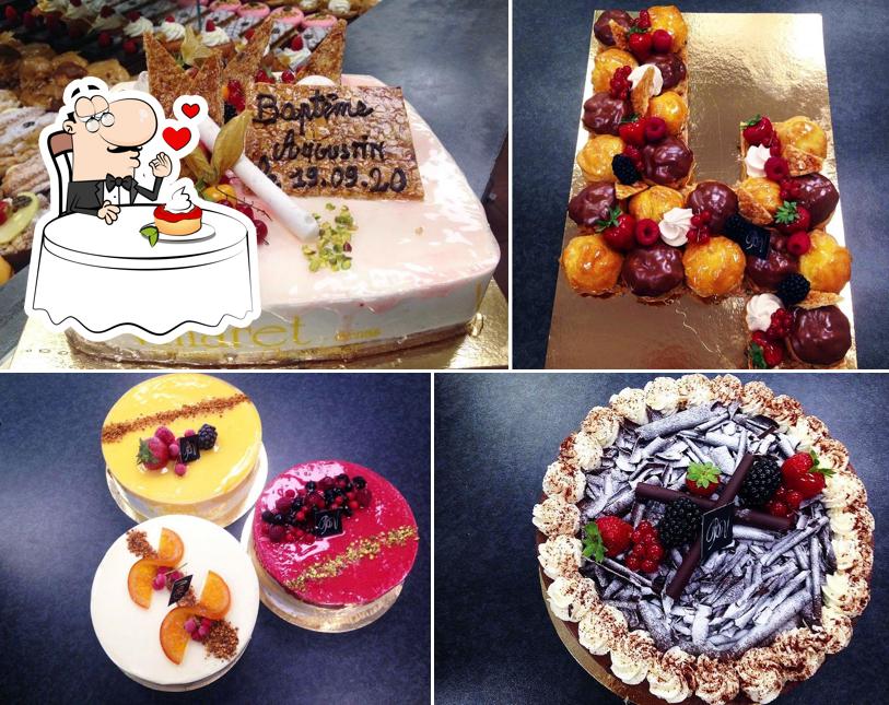 Boulangerie Patisserie Villaret
