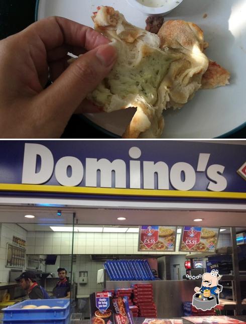 Domino's Pizza - Fareham - Whiteley