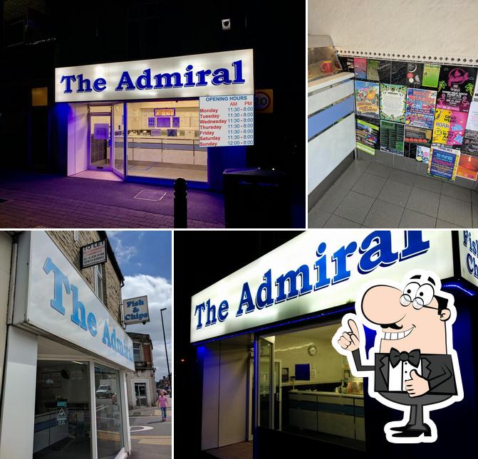 The Admiral