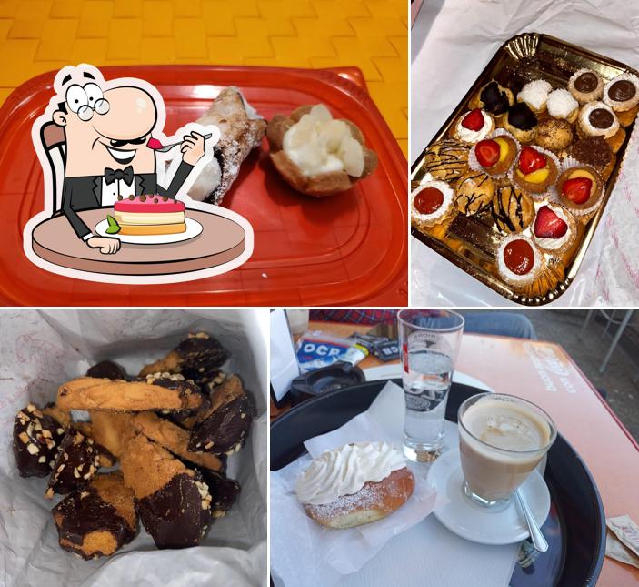 Pasticceria Golden Cornetto