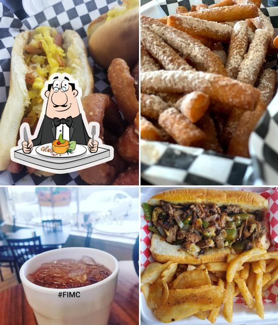 Hamburger Mike's