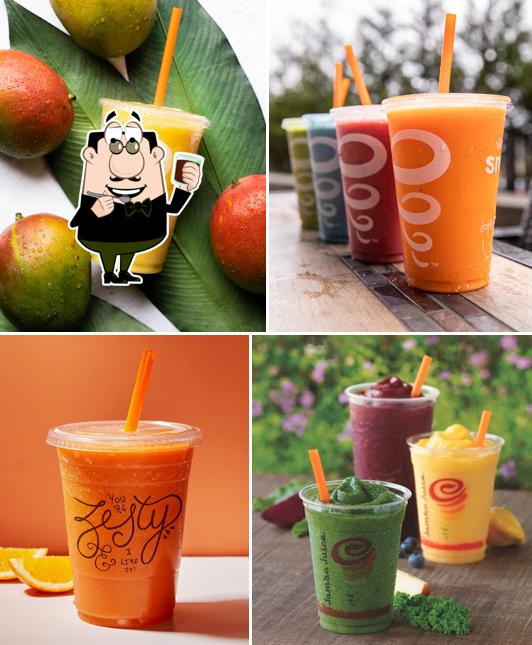 Jamba Juice
