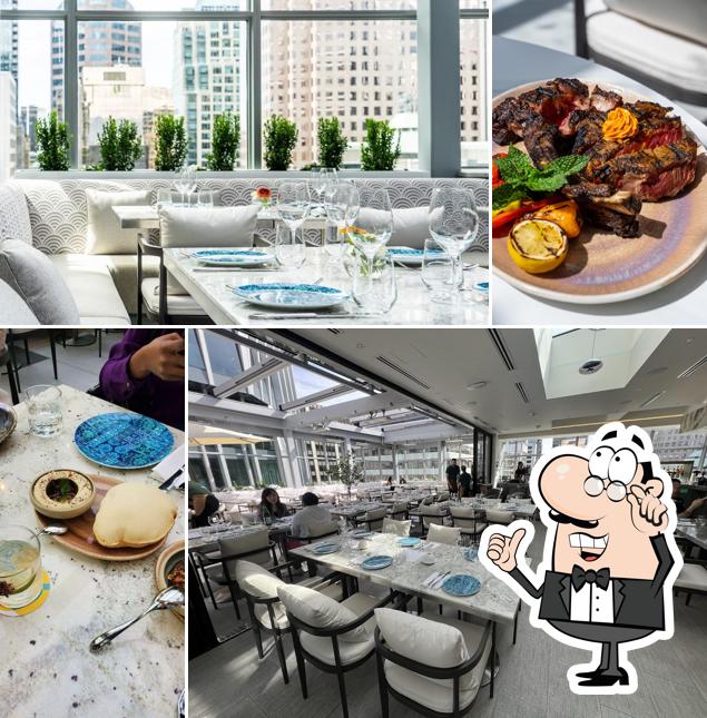 Lavantine Restaurant & Skybar