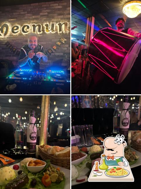 Mecnun Restaurant & Lounge