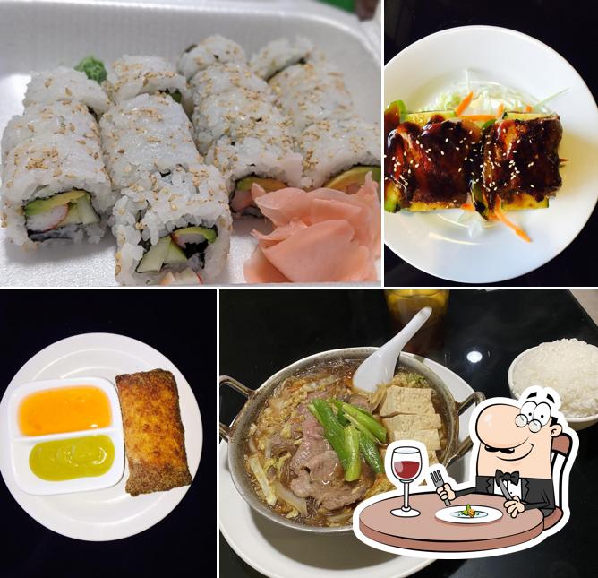Mr Tokyo Japanese Restaurant