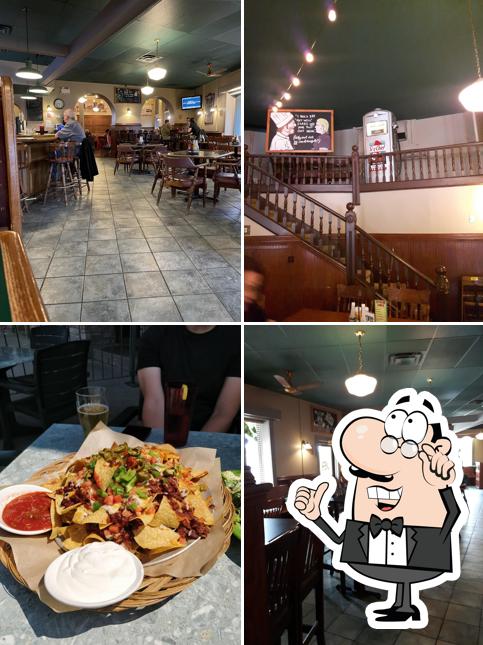 Paddy O'Neils Restaurant Pub