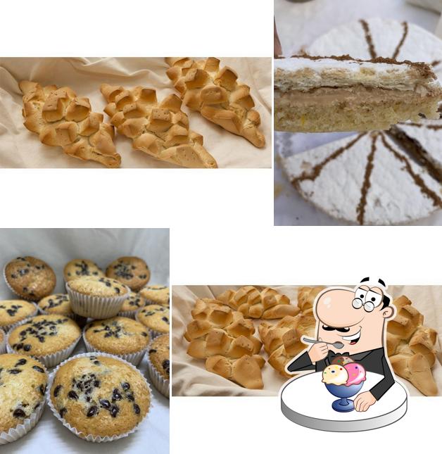 Panadería El Motor