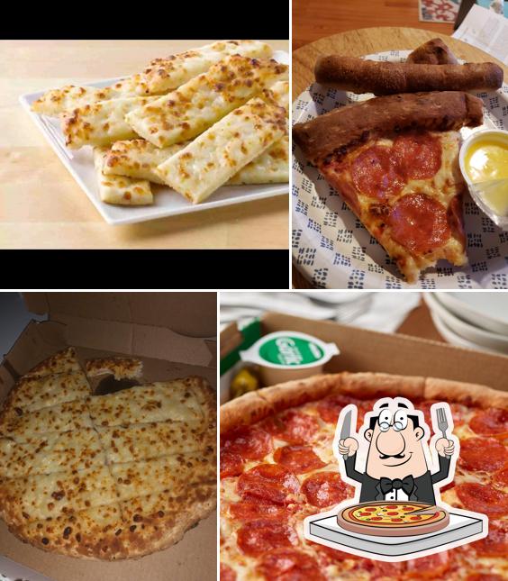 Papa Johns Pizza