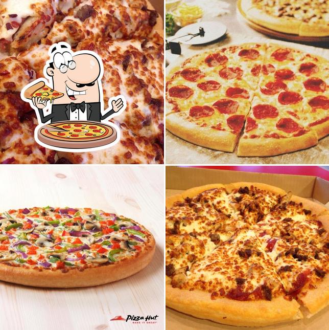 Pizza Hut Milton