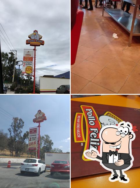 Pollo Feliz