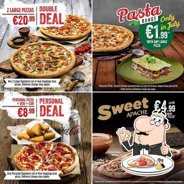 Apache Pizza Manorhamilton