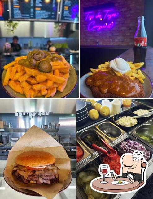 DIE CURRYWURST Paderborn Frankfurter Weg