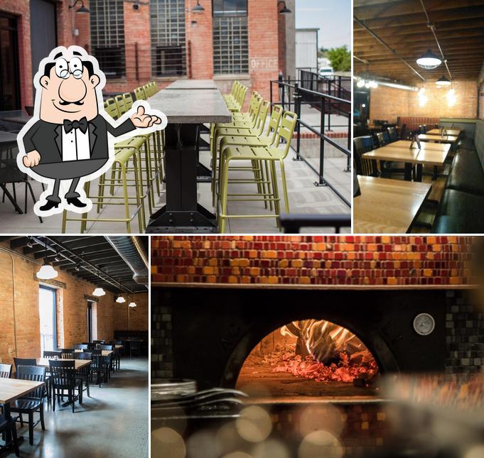 Racca's Pizzeria Napoletana Italian