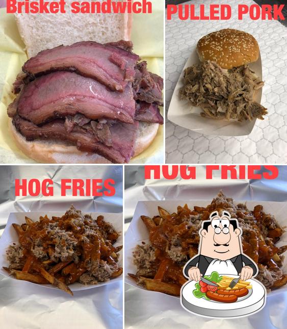 ANDY'S BBQ PIT