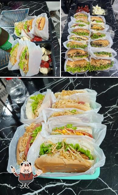 Almir Lanches