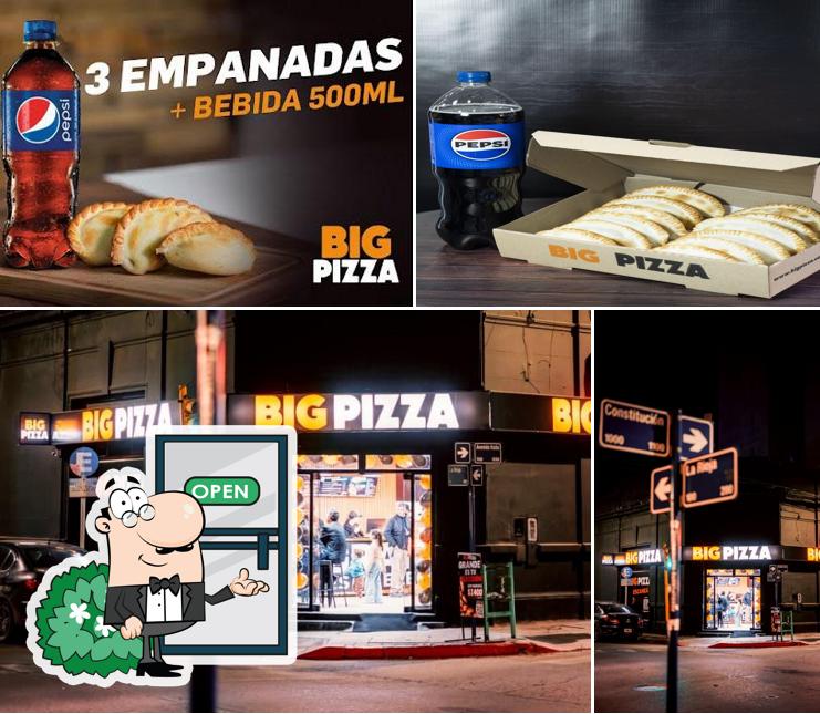 BIG PIZZA (Río Cuarto Centro)