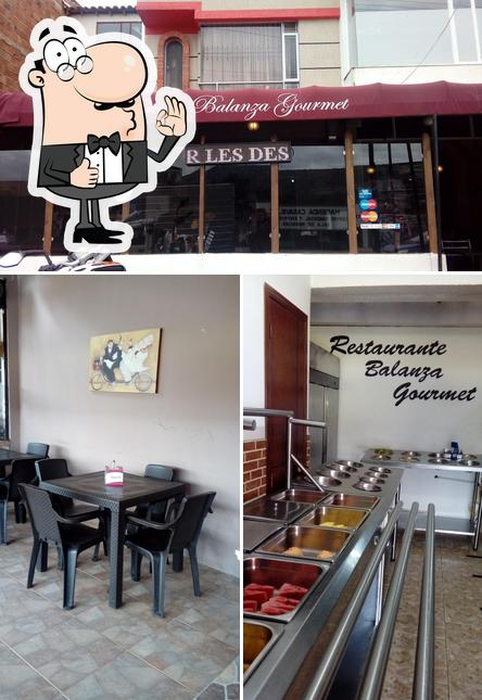 Balanza Gourmet