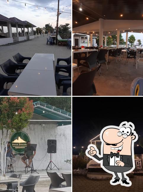 Cafe Puncak Penatapan