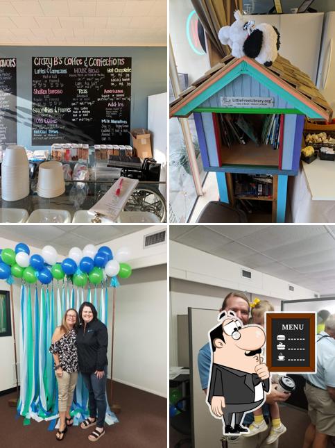 Crazy B's Coffee & Confections