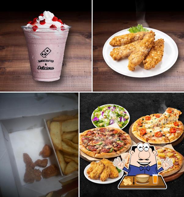 Domino's Pizza Morigaike Park