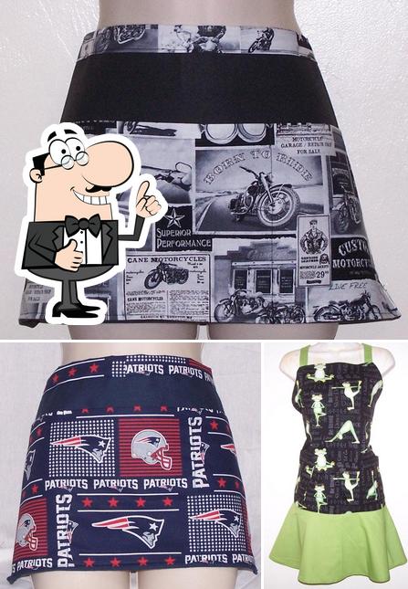 Grandmas Homemade Aprons